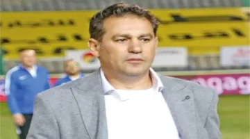 تعيين قريب خالد جلال مدربًا للأولمبي الليبي